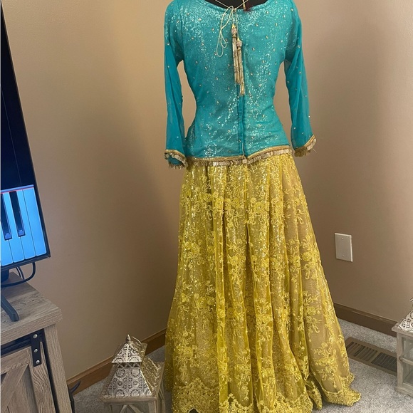 Indian Pakistani fancy dress - Picture 5 of 7